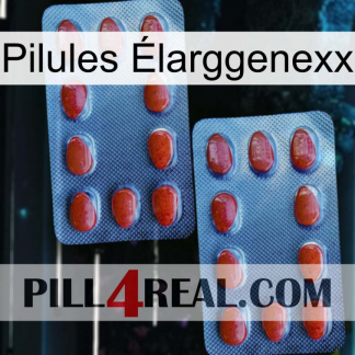 Pilules Élarggenexx 05
